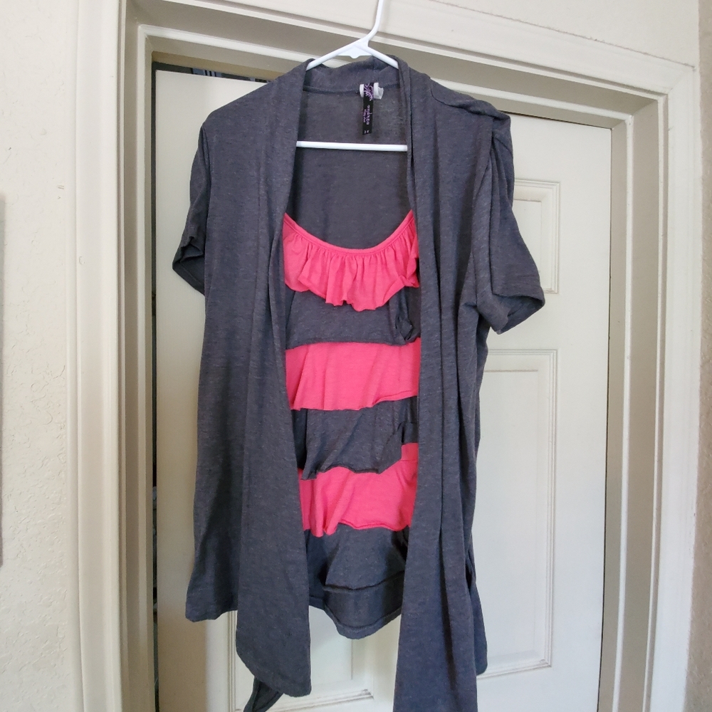 Dress top